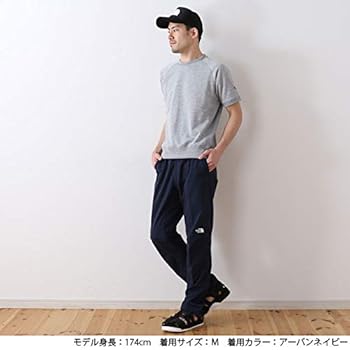 ノースフェイス　ドーローライトパンツ M ケルプタン Amazon | THE NORTH FACE ノースフェイス ドーローライトパンツ